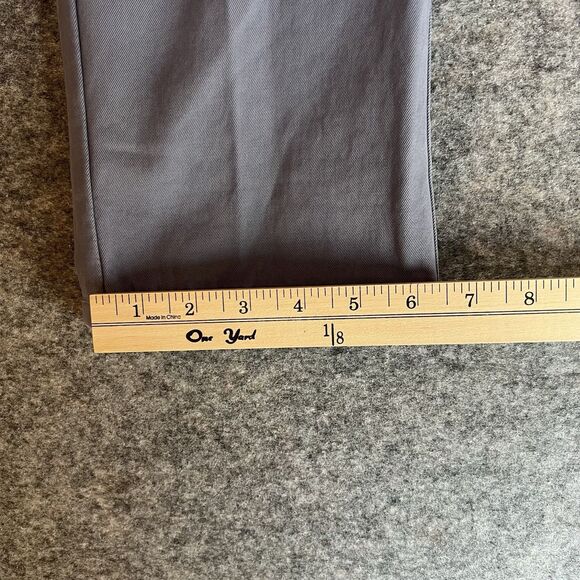 Peter Millar Pants Mens 36 Blue Five Pocket Casual Stretch Modern Fit Chino - Picture 7 of 8